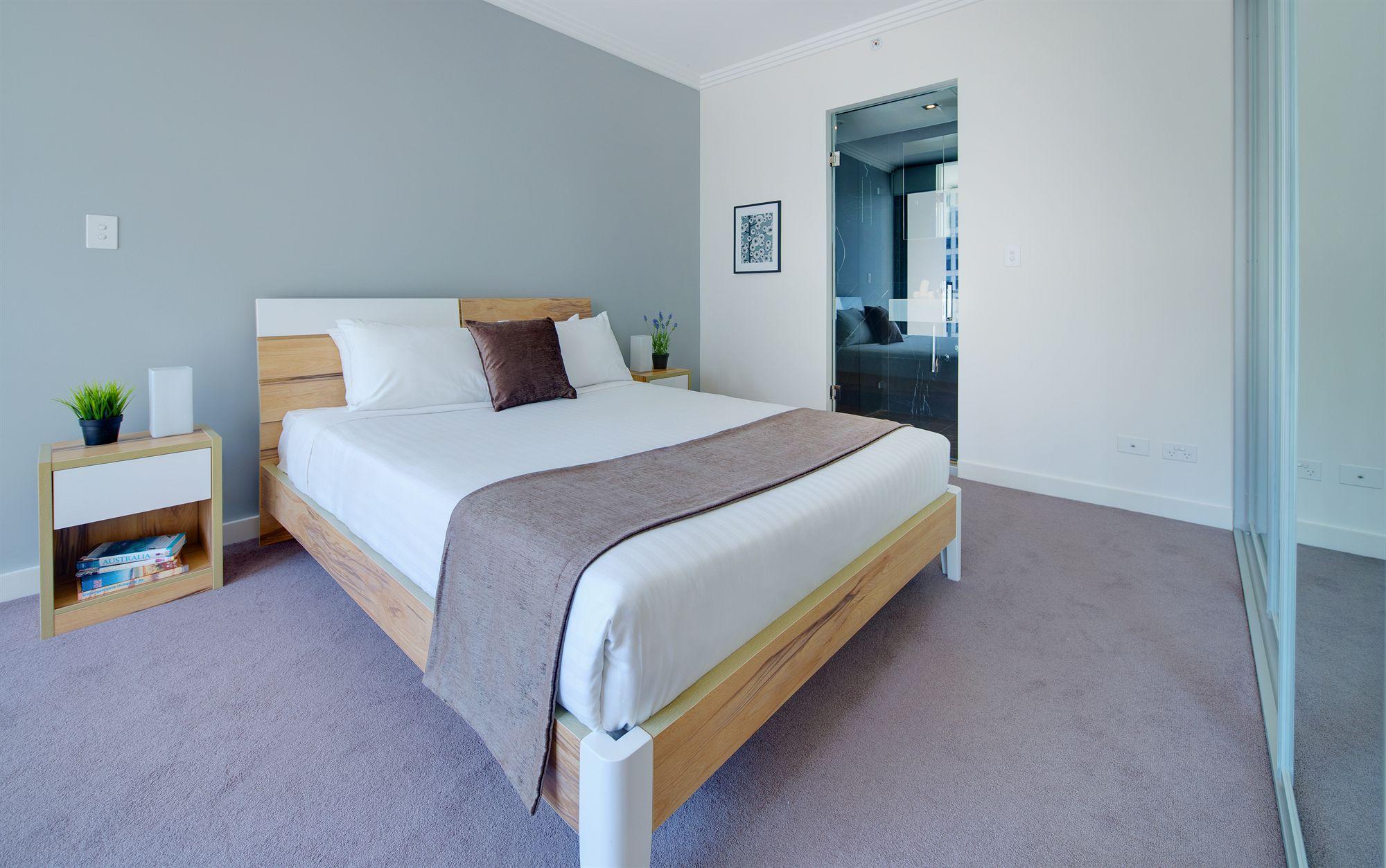 Zara Tower - Luxury Suites And Apartments Sydney Kültér fotó